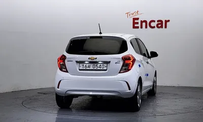 ChevroletGMDaewoo Spark 2016, 115865 км, за 3139.88 USD