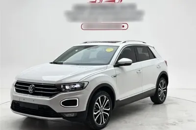 Volkswagen T-Roc · 2021 год