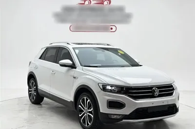Volkswagen T-Roc 2021, 28600 км, за 24838 USD