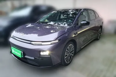 Leapmotor B01 · 2025 год