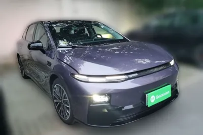 Leapmotor B01 2025, 4700 км, за 14443 USD