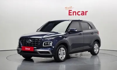 Hyundai Venue · 2020 год