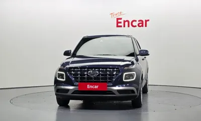 Hyundai Venue 2020, 74845 км, за 8074.49 USD
