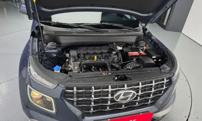 Hyundai Venue 2020, 74845 км, за 8074.49 USD - фото 6