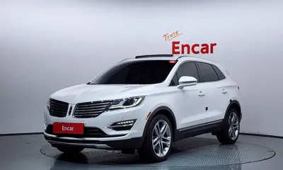 Lincoln MKC · 2017 год
