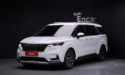Kia Canival · 2022 год