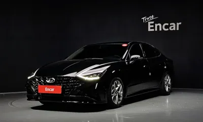 Hyundai Sonata · 2022 год