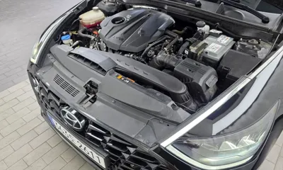 Hyundai Sonata 2022, 72545 км, за 18110.76 USD - фото 6