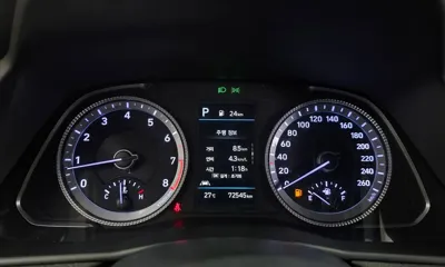 Hyundai Sonata 2022, 72545 км, за 18110.76 USD - фото 8