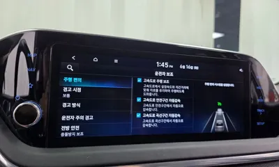 Hyundai Sonata 2022, 72545 км, за 18110.76 USD - фото 29