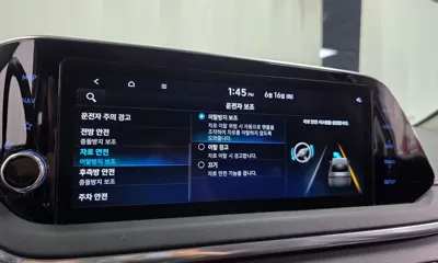Hyundai Sonata 2022, 72545 км, за 18110.76 USD - фото 30