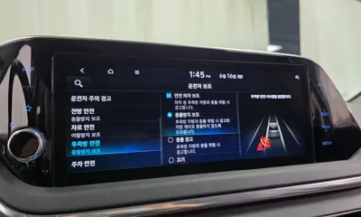 Hyundai Sonata 2022, 72545 км, за 18110.76 USD - фото 32
