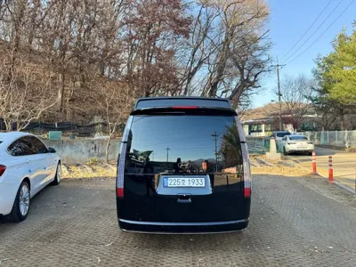Hyundai Staria 2025, 45000 км, за 32884.01 USD