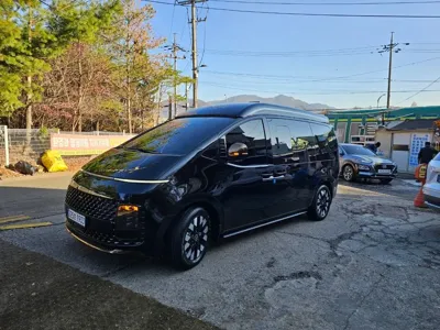 Hyundai Staria 2025, 45000 км, за 32851.97 USD - фото 9