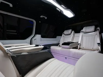 Hyundai Staria 2025, 45000 км, за 32851.97 USD - фото 19