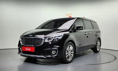 Kia Canival · 2016 год
