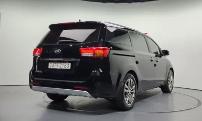 Kia Canival 2016, 137092 км, за 7218.86 USD