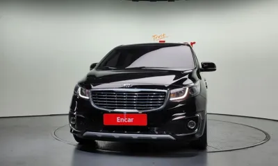 Kia Canival 2016, 137092 км, за 7218.86 USD