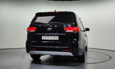 Kia Canival 2016, 137092 км, за 7218.86 USD