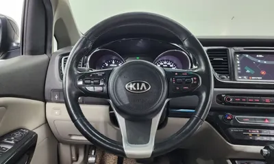 Kia Canival 2016, 137092 км, за 7218.86 USD - фото 14