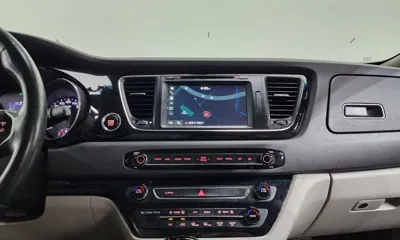 Kia Canival 2016, 137092 км, за 7218.86 USD - фото 16