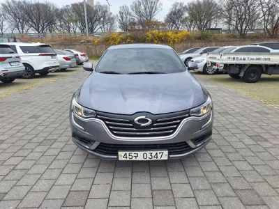Renault-KoreaSamsung SM6 2016, 113240 км, за 3451.19 USD