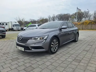 Renault-KoreaSamsung SM6 2016, 113240 км, за 3451.19 USD