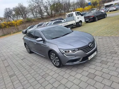 Renault-KoreaSamsung SM6 2016, 113240 км, за 3451.19 USD