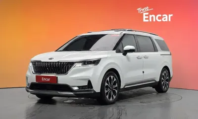Kia Canival · 2021 год