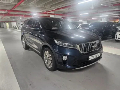Kia Sorento · 2019 год