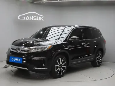 Honda Pilot 2019, 223100 км, за 11487.46 USD