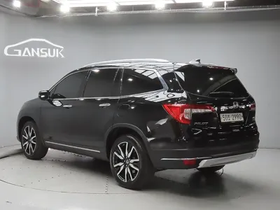 Honda Pilot 2019, 223100 км, за 11487.46 USD