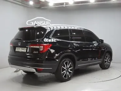 Honda Pilot 2019, 223100 км, за 11487.46 USD