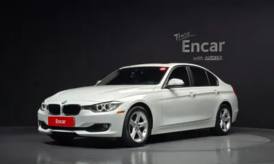 BMW 3-Series · 2015 год