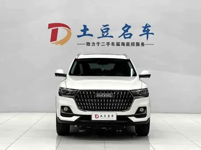 Haval H6 2023, 43000 км, за 12365.46 USD