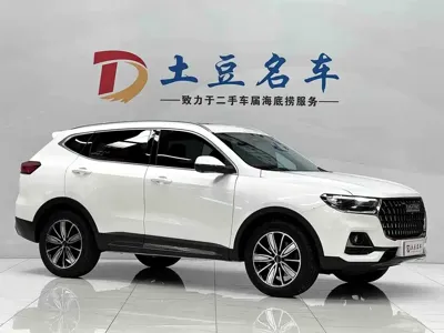 Haval H6 2023, 43000 км, за 12365.46 USD