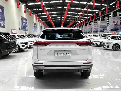 Haval H6 2023, 43000 км, за 12365.46 USD
