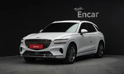 Genesis GV70 · 2021 год