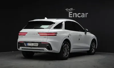 Genesis GV70 2021, 28441 км, за 25352.65 USD