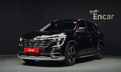 Renault-KoreaSamsung QM6 · 2024 год