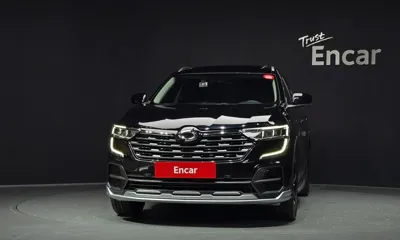Renault-KoreaSamsung QM6 2024, 17397 км, за 22687.37 USD