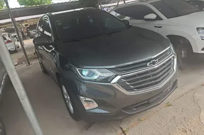 Chevrolet Equinox 2019, 75700 км, за 8734 USD