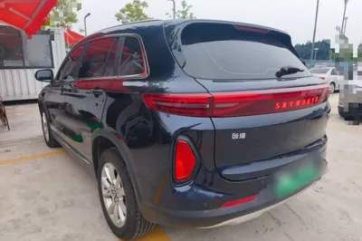Skyworth EV6 2021, 88800 км, за 11437 USD