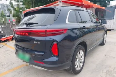 Skyworth EV6 2021, 88800 км, за 11437 USD - фото 6