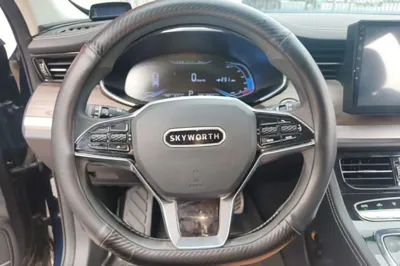 Skyworth EV6 2021, 88800 км, за 11437 USD - фото 18