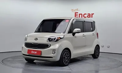 Kia Ray · 2013 год