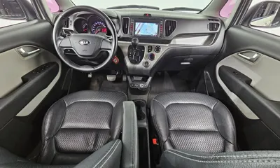 Kia Ray 2013, 94849 км, за 4529.34 USD - фото 7