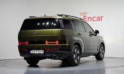 Hyundai Santafe 2024, 18570 км, за 20677.43 USD
