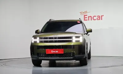 Hyundai Santafe 2024, 18570 км, за 20677.43 USD