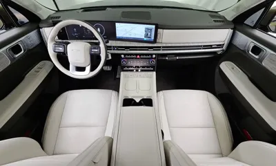 Hyundai Santafe 2024, 18570 км, за 20677.43 USD - фото 7